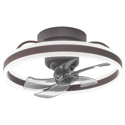 Adjustable Brightness 360 Spin LED Modern Ceiling Light Fixture