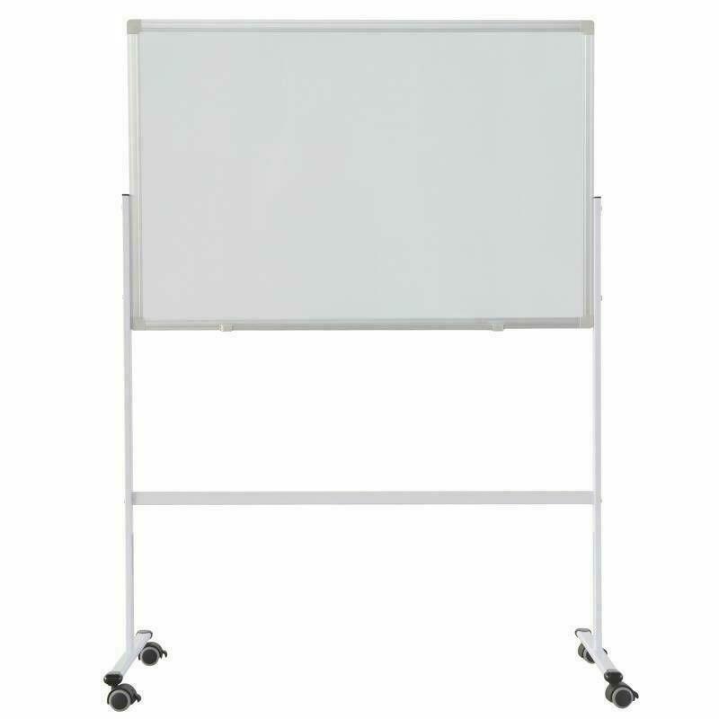 Large Mobile Whiteboard Erase Display - Halri
