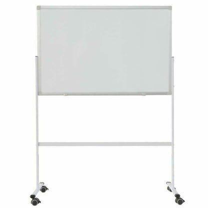Large Mobile Whiteboard Erase Display - Halri