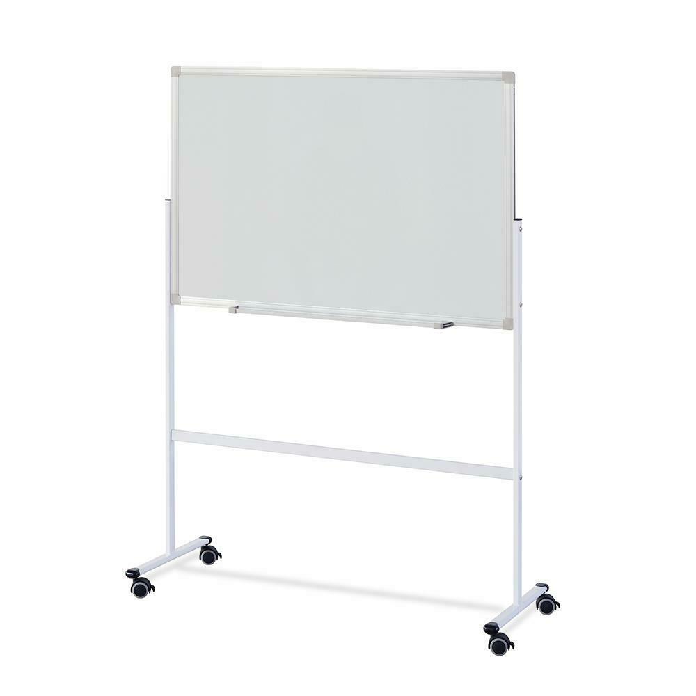 Large Mobile Whiteboard Erase Display