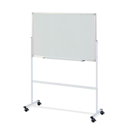 Large Mobile Whiteboard Erase Display