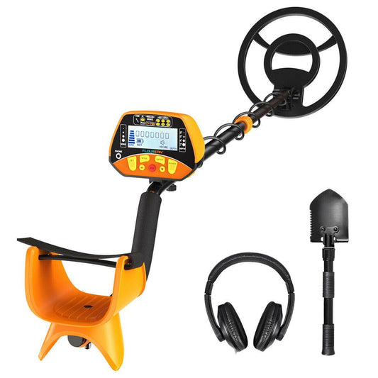 Accurate Handheld Metal Detector Gold Finder - Halri