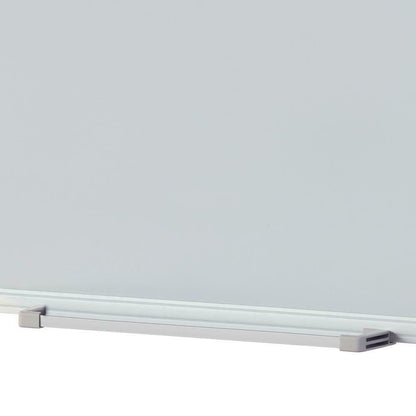 Large Mobile Whiteboard Erase Display