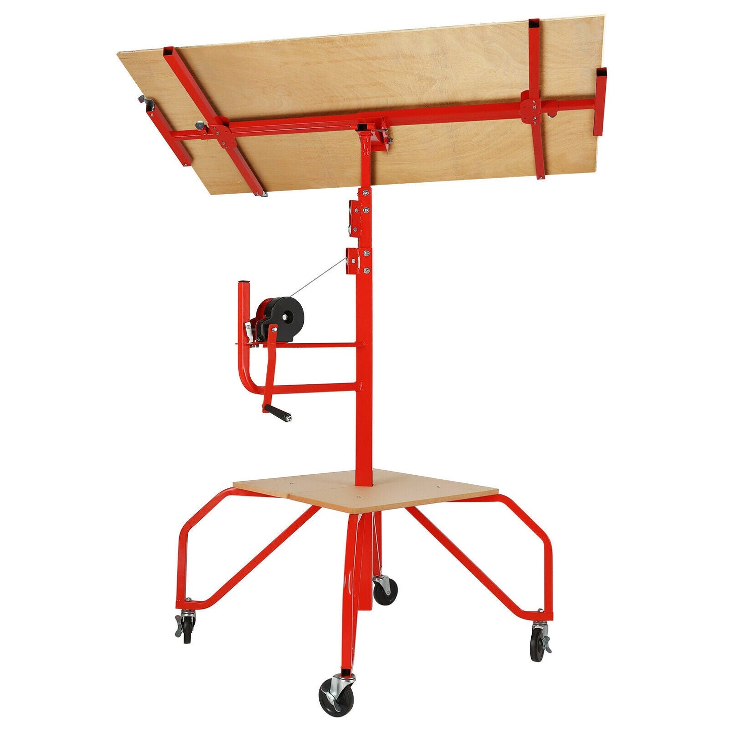 Easy Roll Drywall Panel Lifting Tool