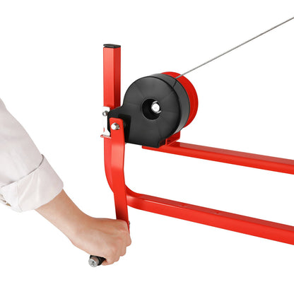 Easy Roll Drywall Panel Lifting Tool