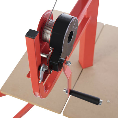 Easy Roll Drywall Panel Lifting Tool