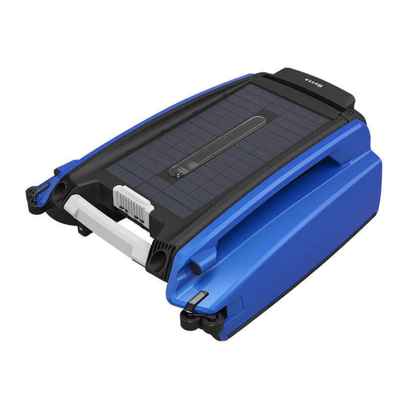 Efficient Automatic Pool Vacuum Cleaner System