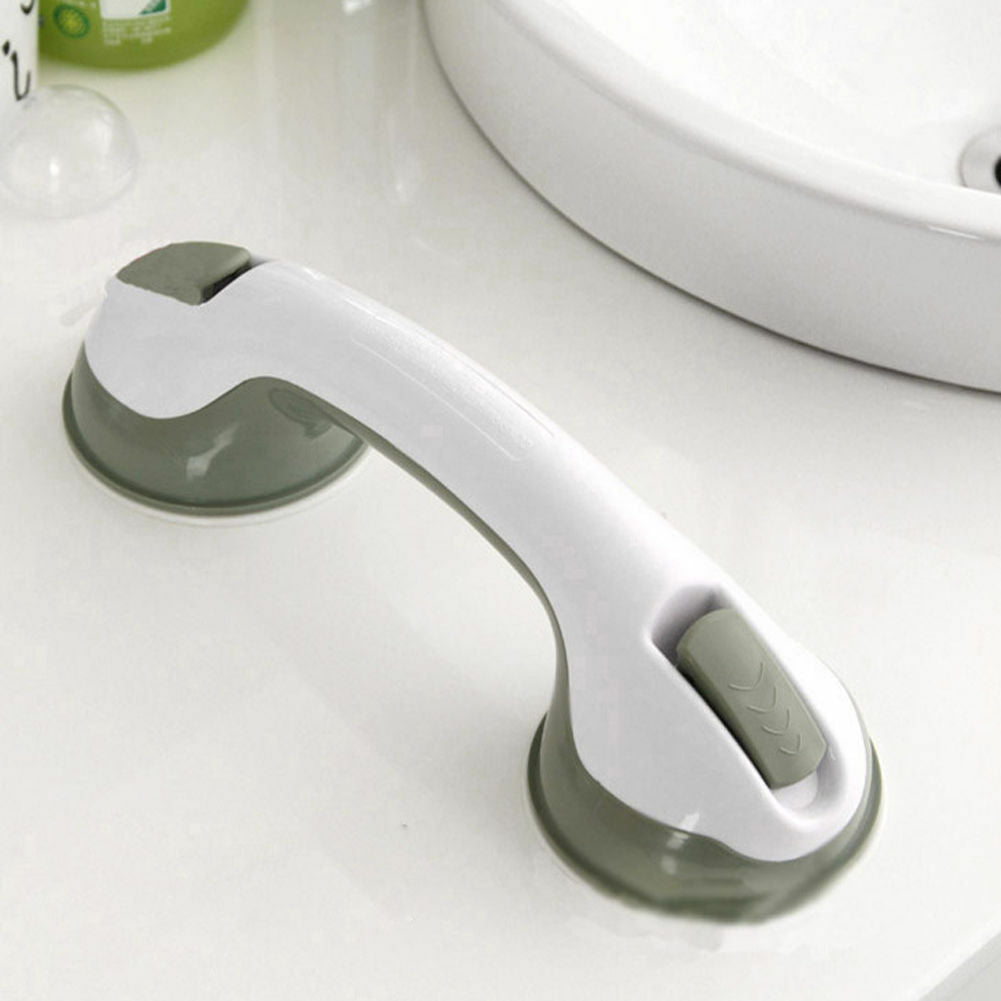 Secure Shower Suction Cup Grip Handle Bar