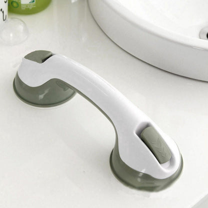 Secure Shower Suction Cup Grip Handle Bar