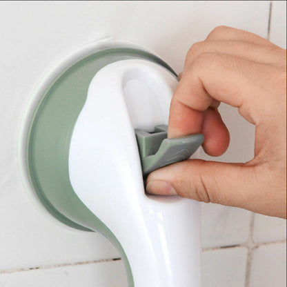 Secure Shower Suction Cup Grip Handle Bar