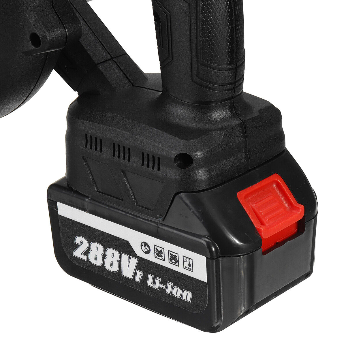 Portable Rechargeable Cordless Yard Leaf Blower