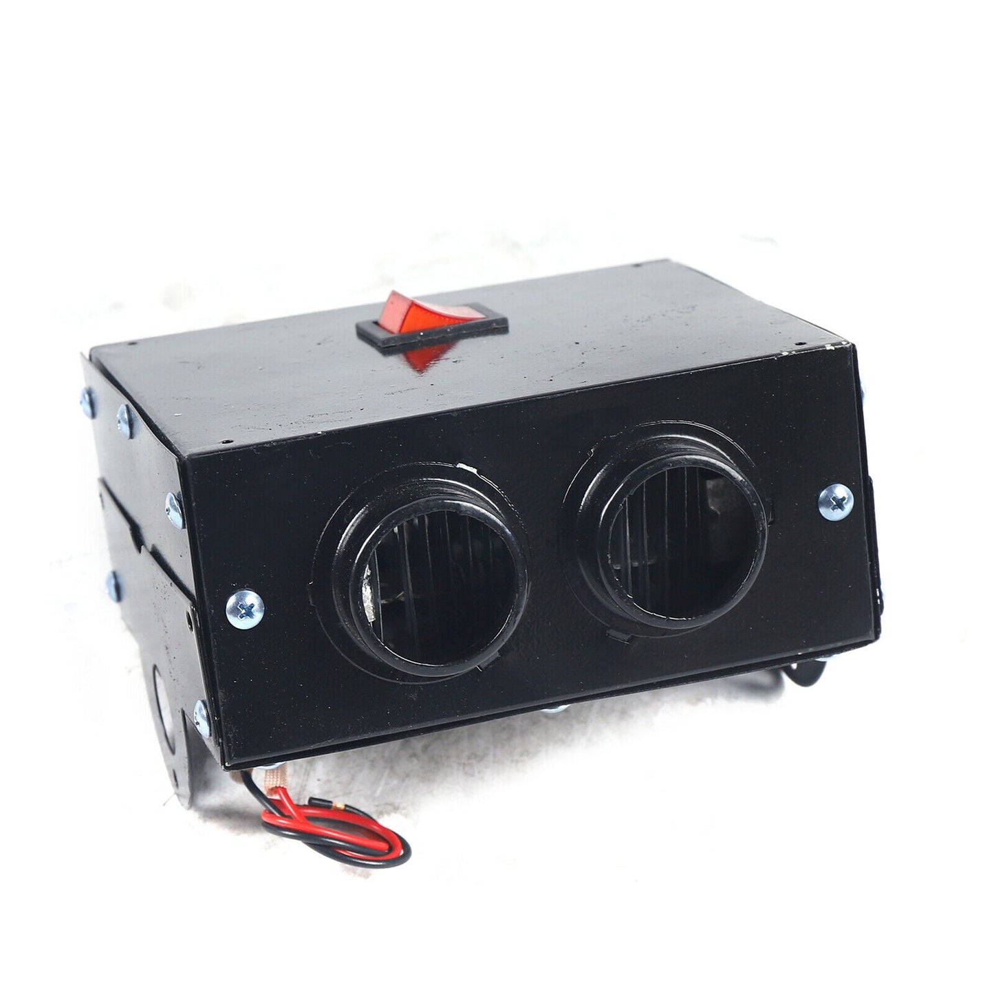 Compact 12V Auto Heater – Portable Window Demister for Cold Weather