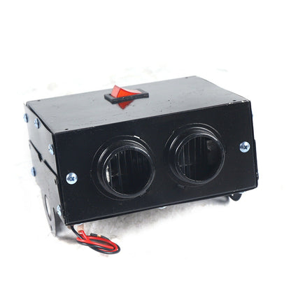 Compact 12V Auto Heater – Portable Window Demister for Cold Weather
