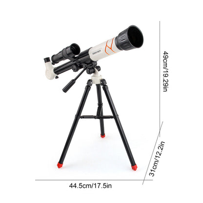 Easy Use Kids Starter Astronomy Telescope