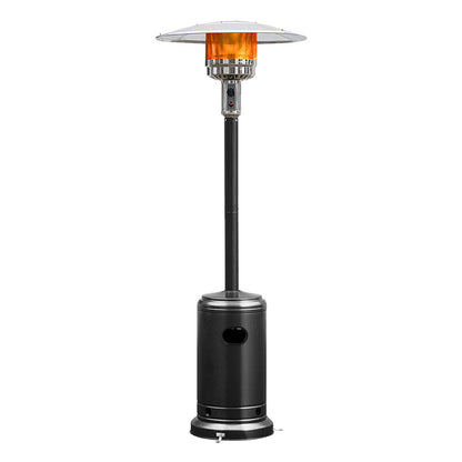 Portable Outdoor Propane Gas Patio Heater Light