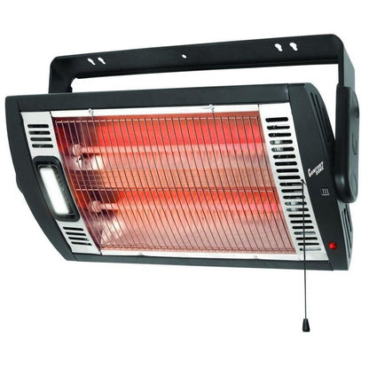Large Outdoor Electric Infrared Wall Heater