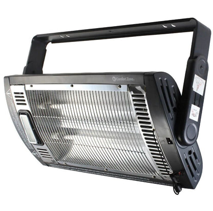 Large Outdoor Electric Infrared Wall Heater