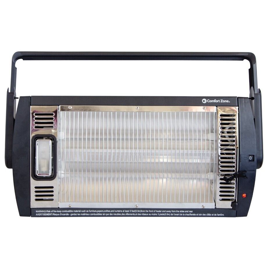 Large Outdoor Electric Infrared Wall Heater