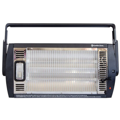 Large Outdoor Electric Infrared Wall Heater