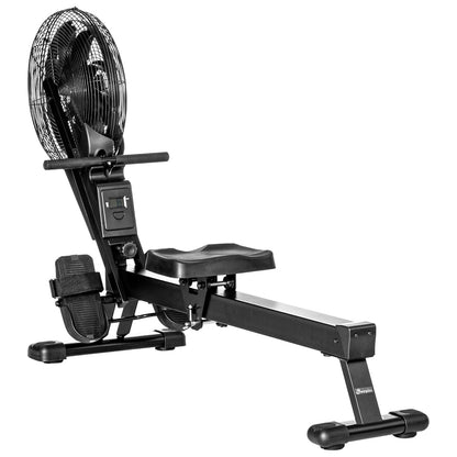 Compact Home Rowing Exercise Fitness Machine
