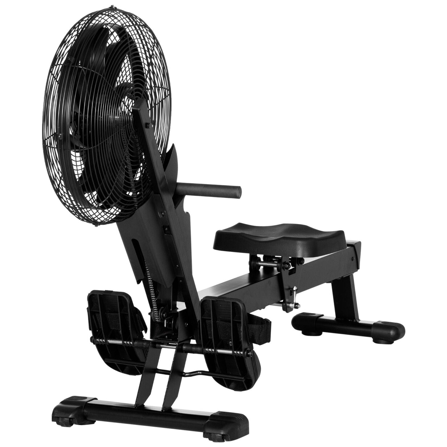 Compact Home Rowing Exercise Fitness Machine