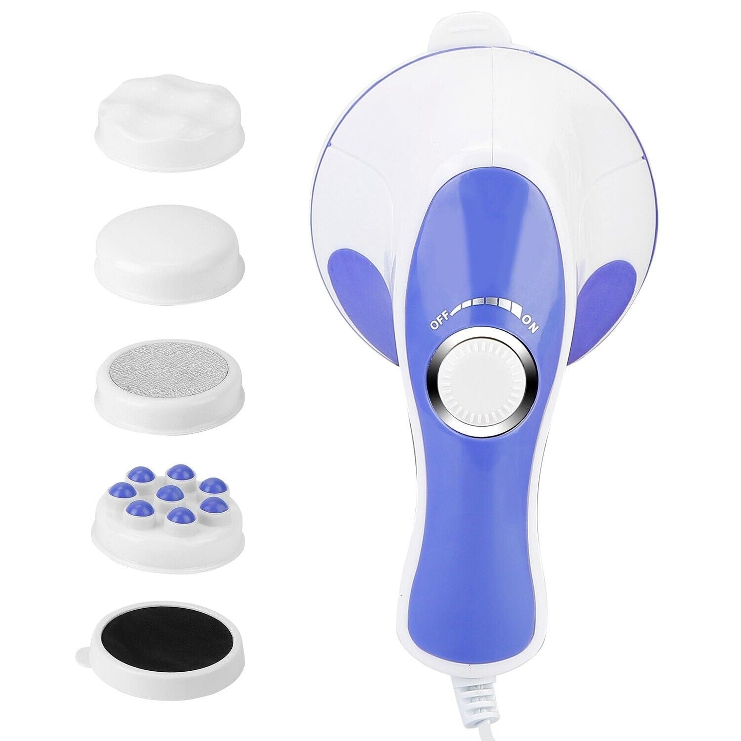 Compact Portable Cellulite Remover Massage Tool