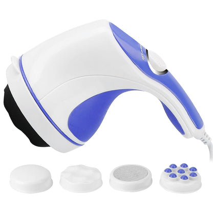Compact Portable Cellulite Remover Massage Tool