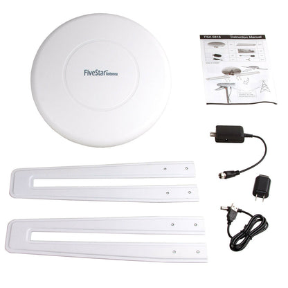 Strong Signal 4K HD Indoor TV Antenna