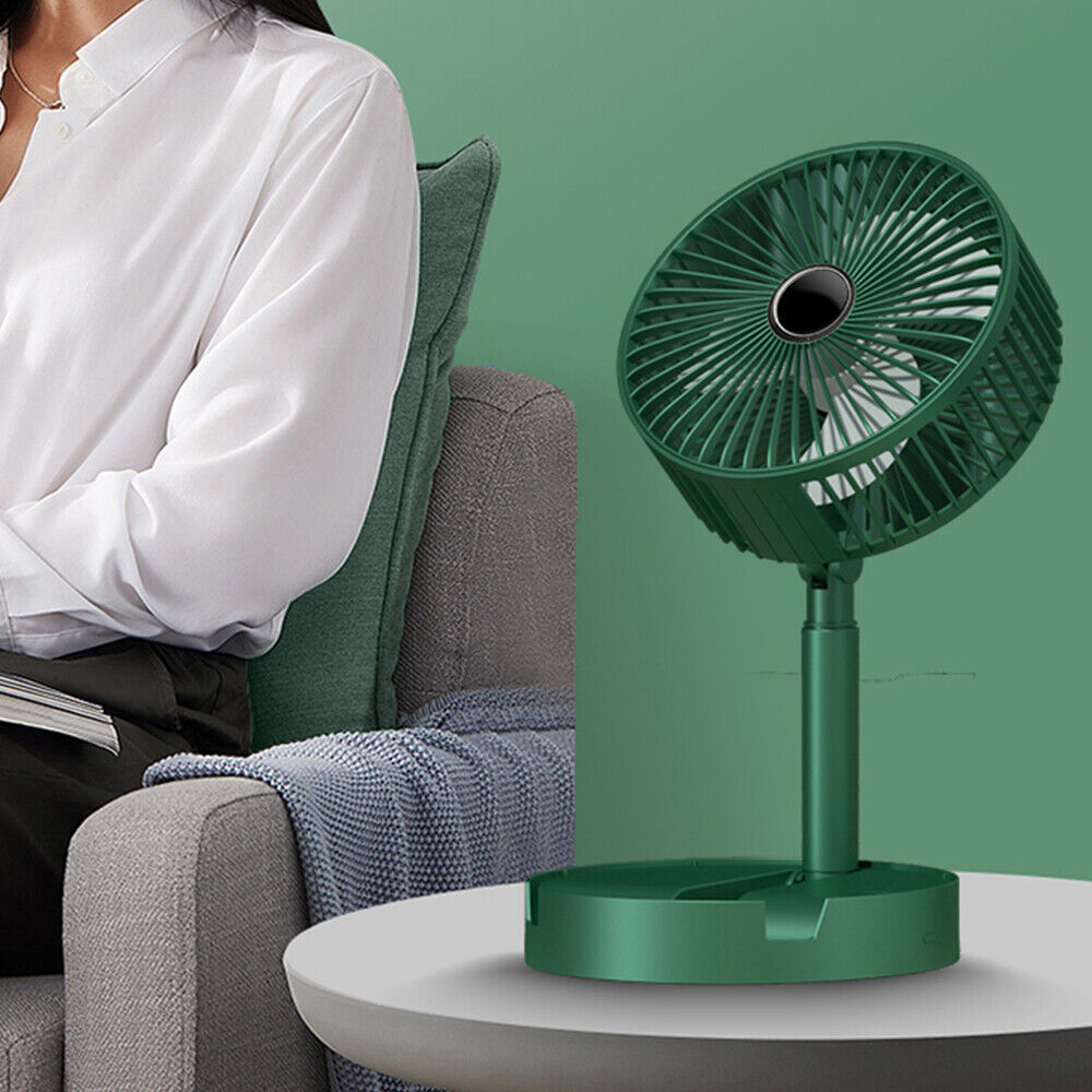 Portable Compact Mini USB Desk Fan