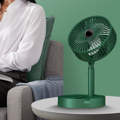 Portable Compact Mini USB Desk Fan