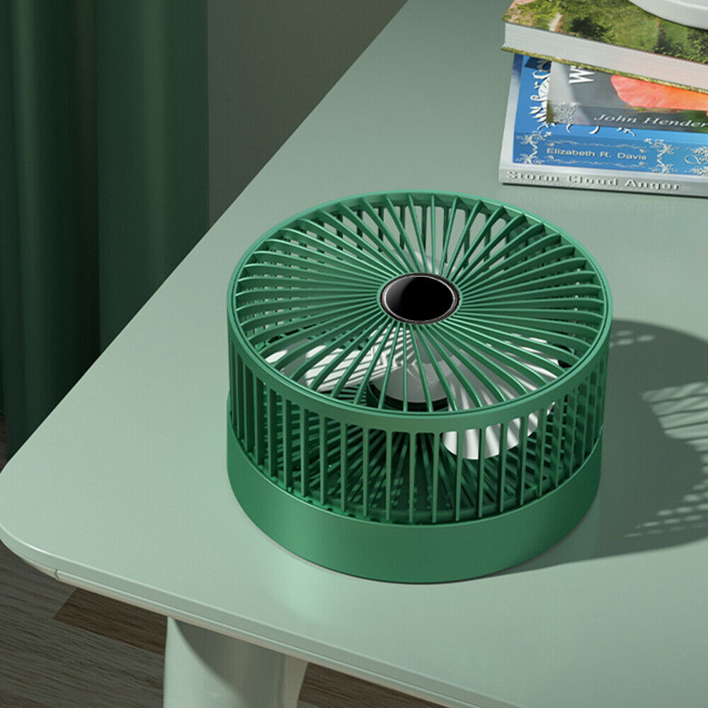 Portable Compact Mini USB Desk Fan