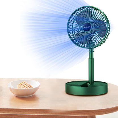Portable Compact Mini USB Desk Fan