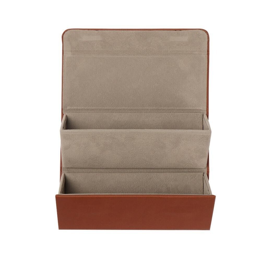 Protective Compact Folding Sunglasses Storage Case