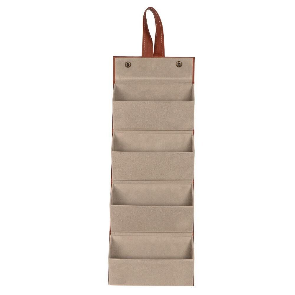 Protective Compact Folding Sunglasses Storage Case