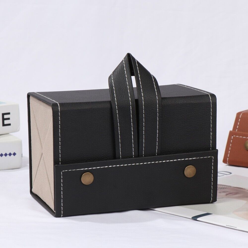 Protective Compact Folding Sunglasses Storage Case