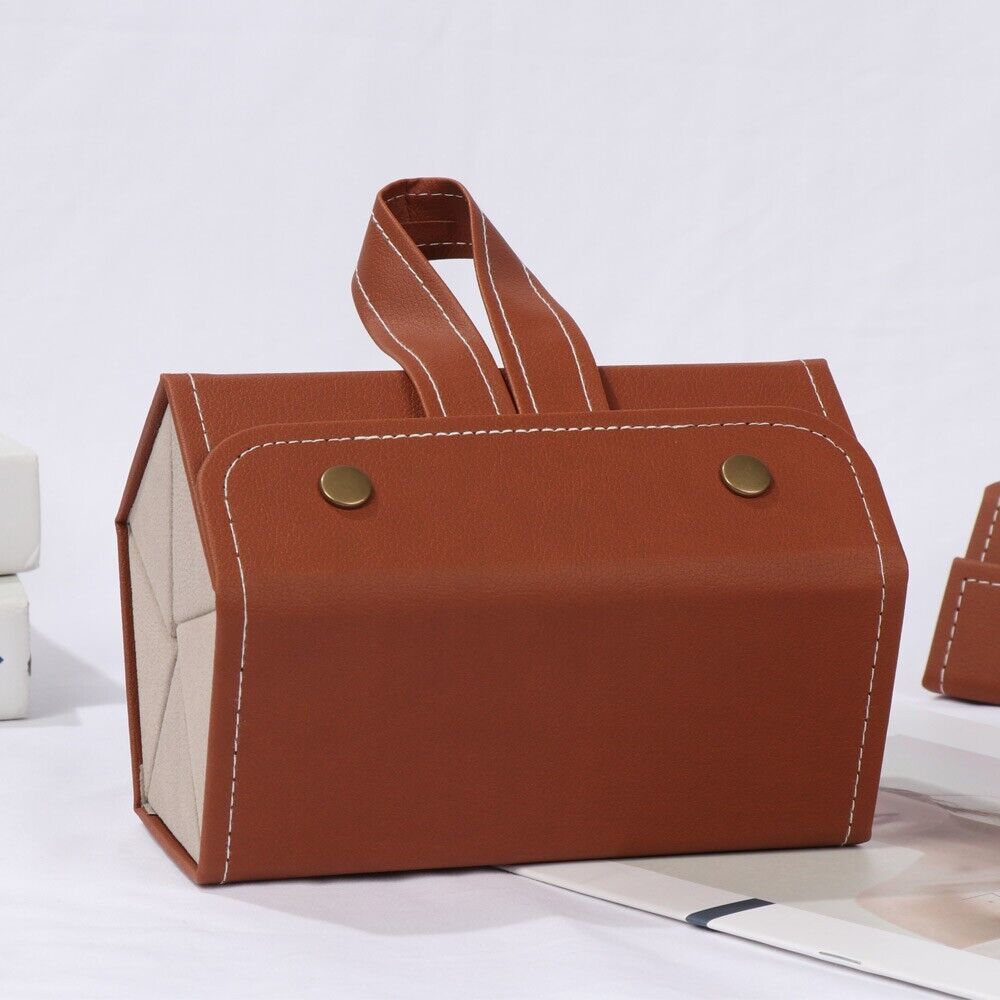 Protective Compact Folding Sunglasses Storage Case