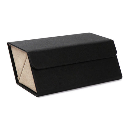 Protective Compact Folding Sunglasses Storage Case