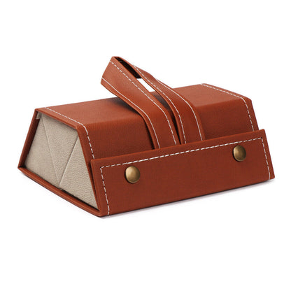Protective Compact Folding Sunglasses Storage Case