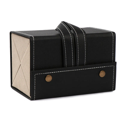 Protective Compact Folding Sunglasses Storage Case
