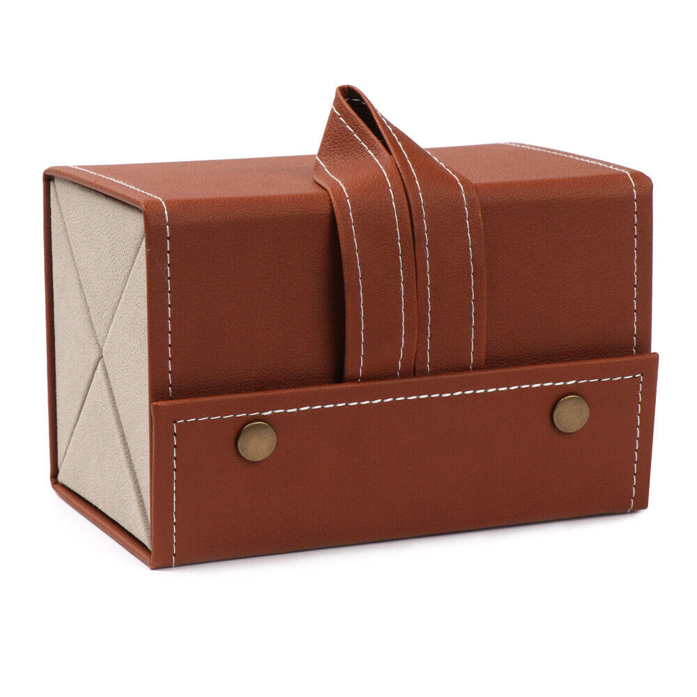 Protective Compact Folding Sunglasses Storage Case