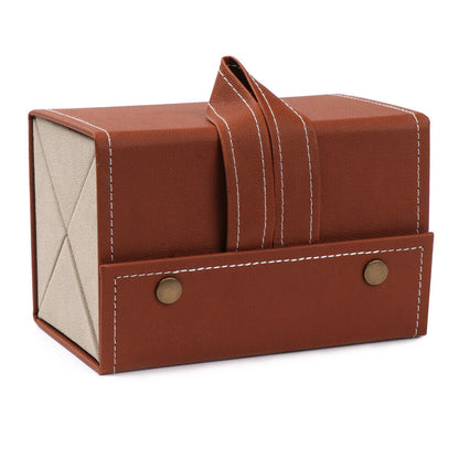 Protective Compact Folding Sunglasses Storage Case