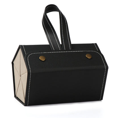 Protective Compact Folding Sunglasses Storage Case
