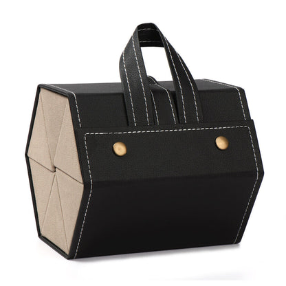 Protective Compact Folding Sunglasses Storage Case