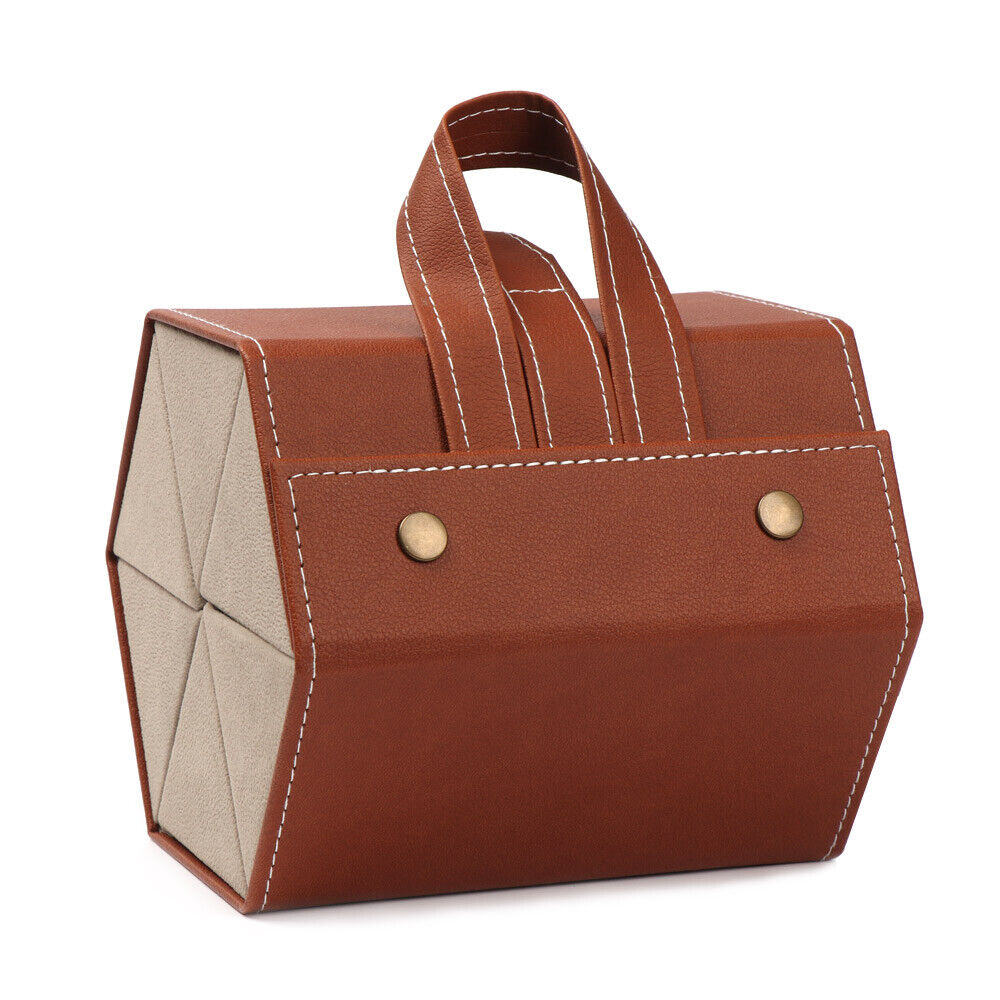 Protective Compact Folding Sunglasses Storage Case