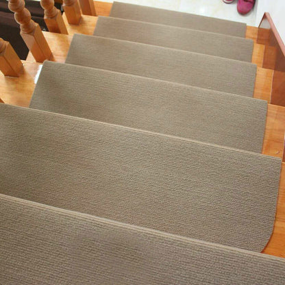 Non Slip Stair Treads for Indoor Stairs 13 Pack