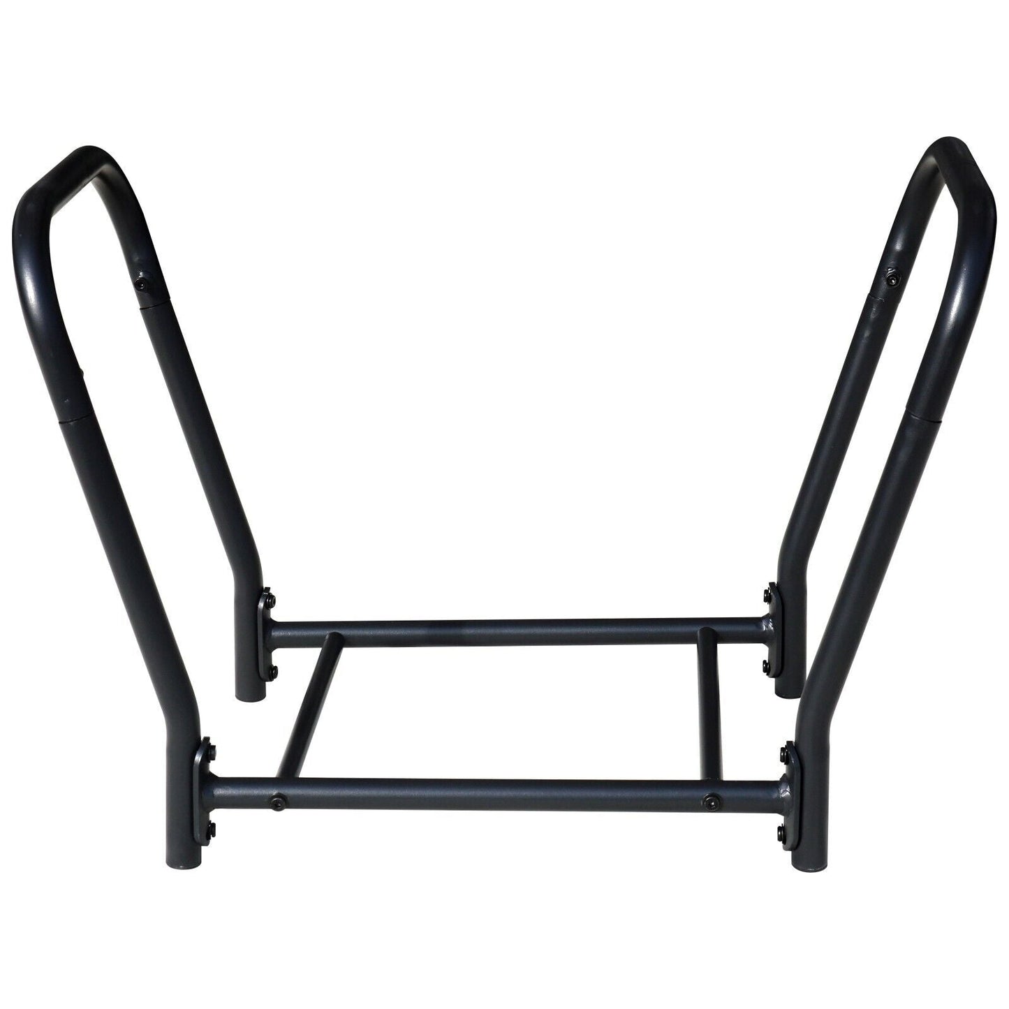 Durable Steel Firewood Log Storage Holder