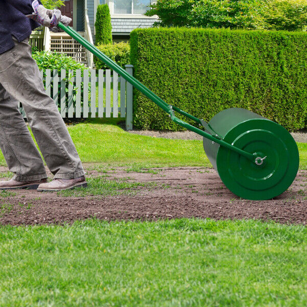 Large Steel Lawn Roller for Flawless Grass Care 24