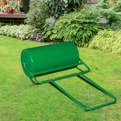 Large Steel Lawn Roller for Flawless Grass Care 24