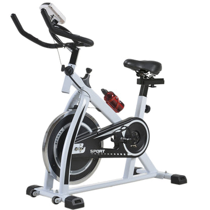 Compact Folding Home Exercise Bike