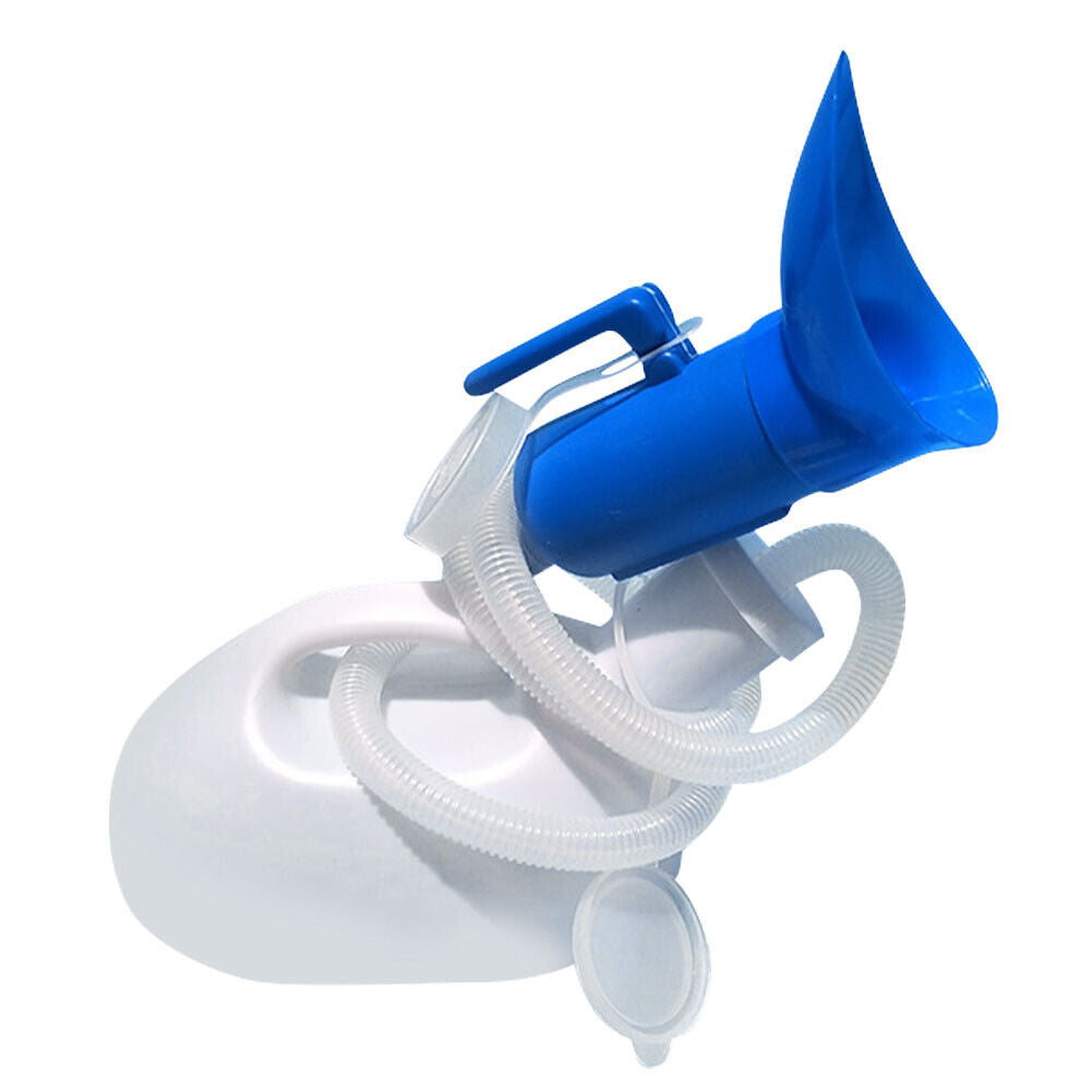 Compact Unisex Travel Urine Bottle - Halri